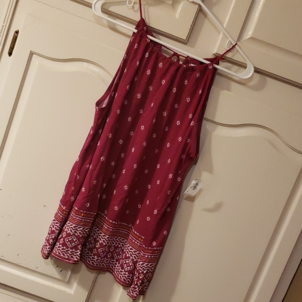 NWT old navy tank